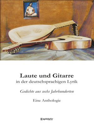 cover image of Laute und Gitarre in der deutschsprachigen Lyrik